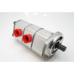 HYDRAULIC PUMP FOR BOBCAT X320 X322 X340 6669649 6679080 SHAFT 11 OR 9 TEETH